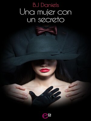 cover image of Una mujer con un secreto